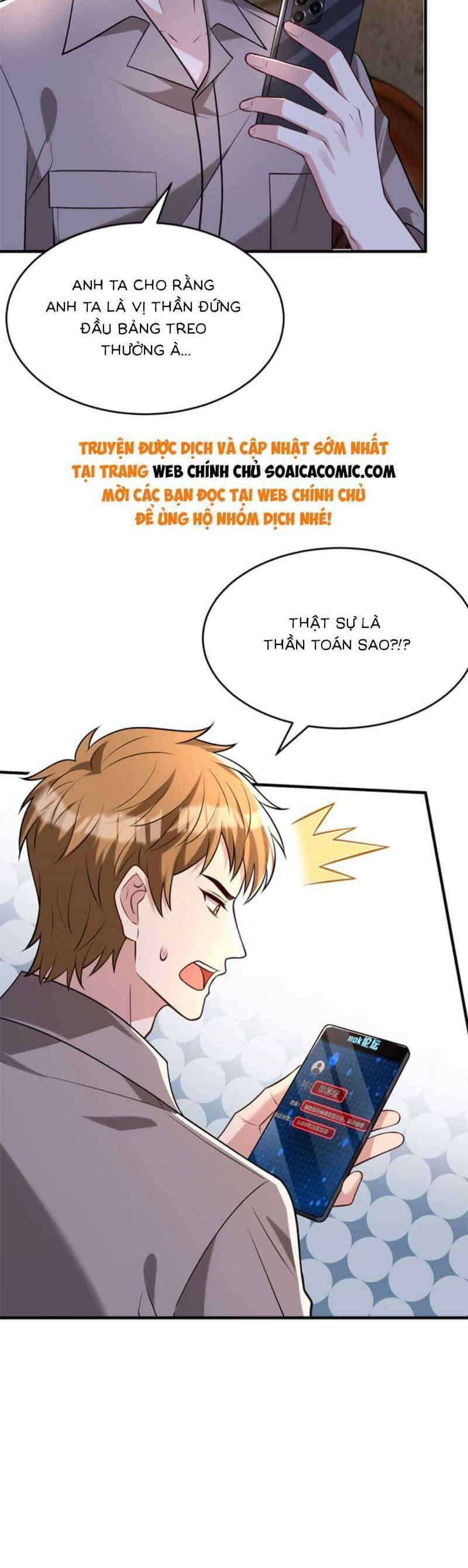 Thiên Kim Toàn Năng Đại Tài - Chương 108 - ảnh 6