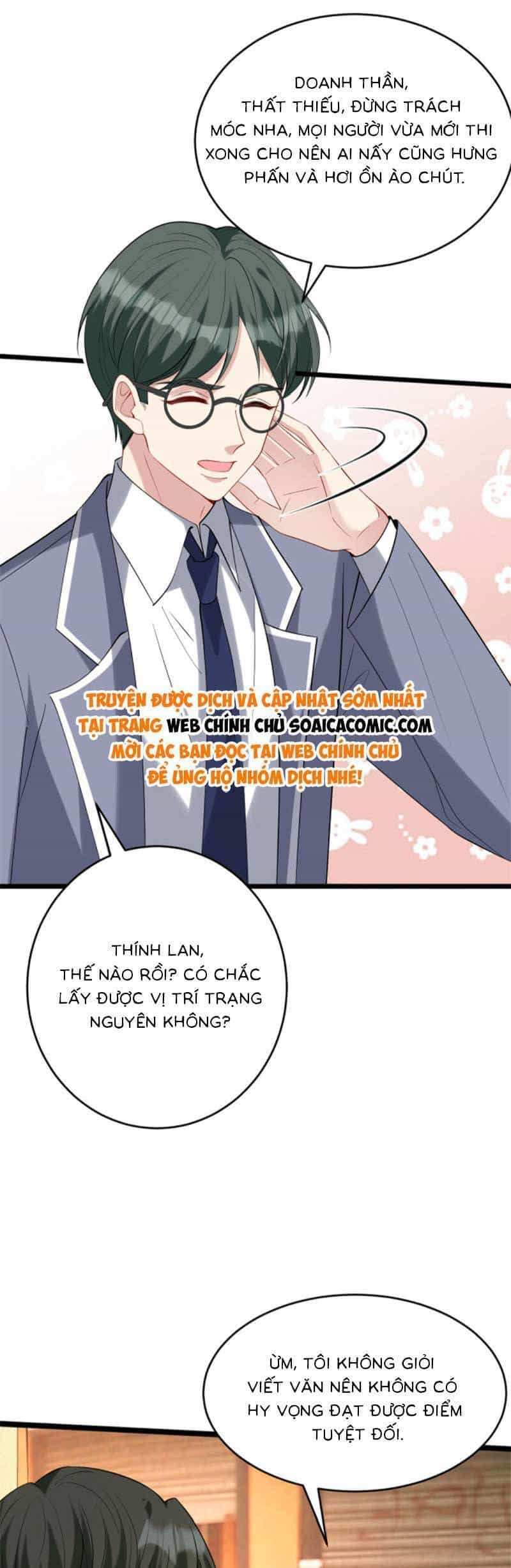Thiên Kim Toàn Năng Đại Tài - Chương 109 - ảnh 24