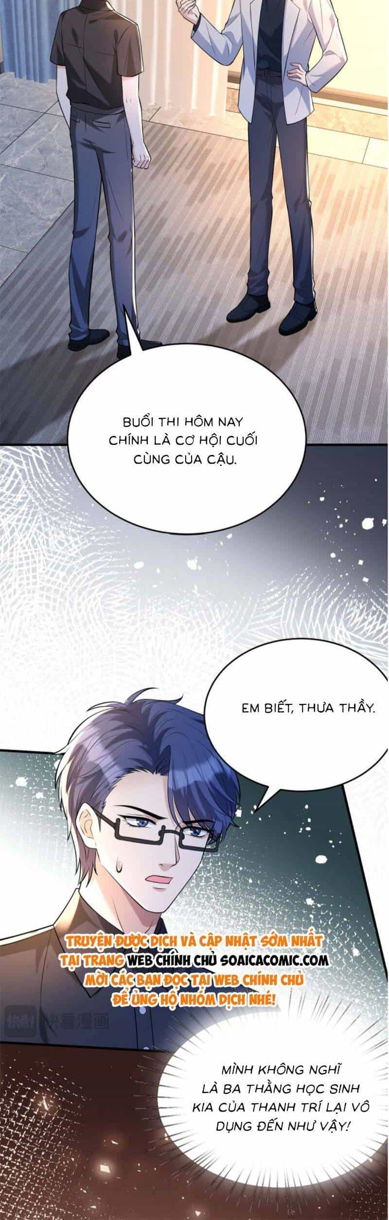 Thiên Kim Toàn Năng Đại Tài - Chương 112 - ảnh 9