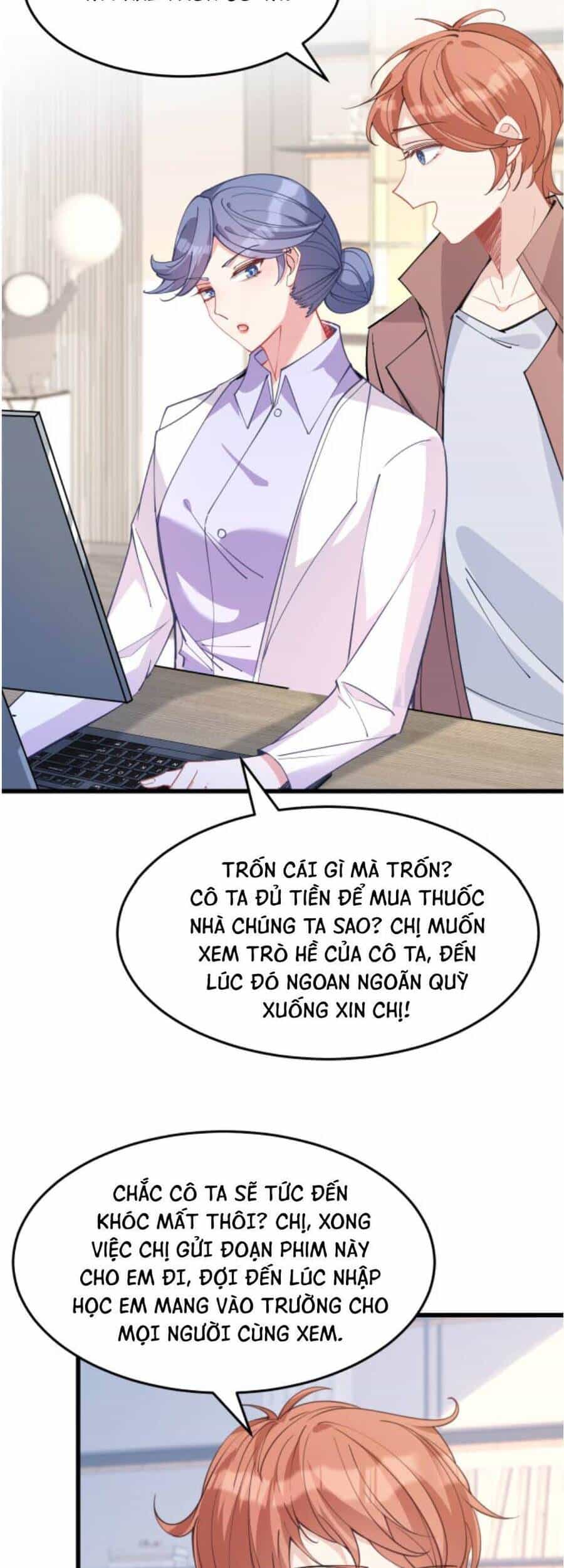 Thiên Kim Toàn Năng Đại Tài - Chương 9 - ảnh 25