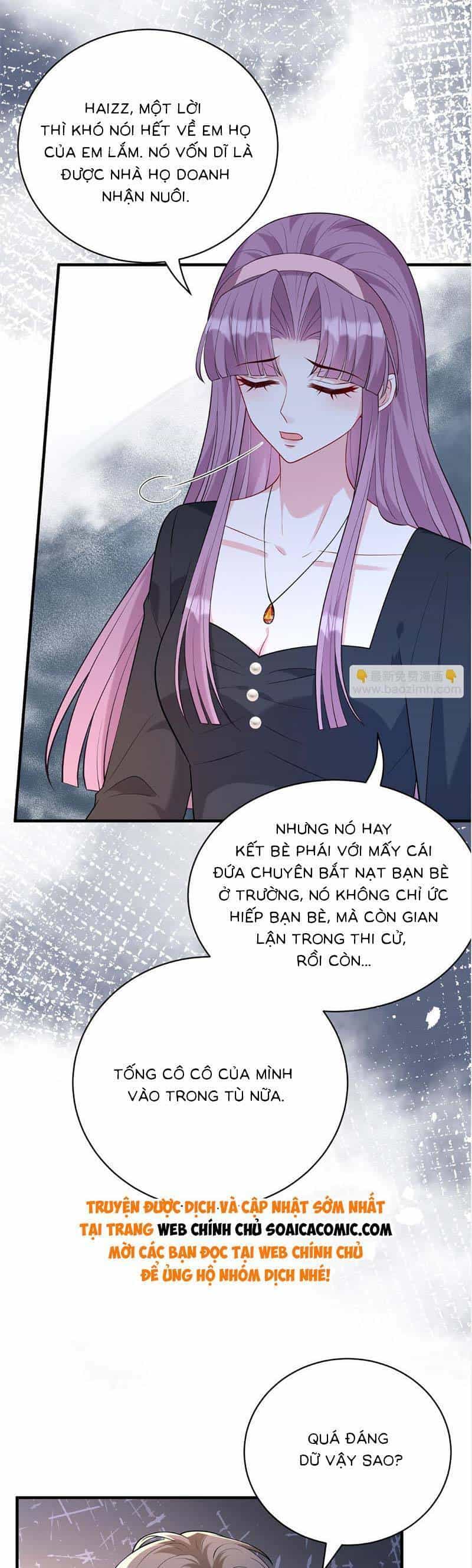 Thiên Kim Toàn Năng Đại Tài - Chương 116 - ảnh 4