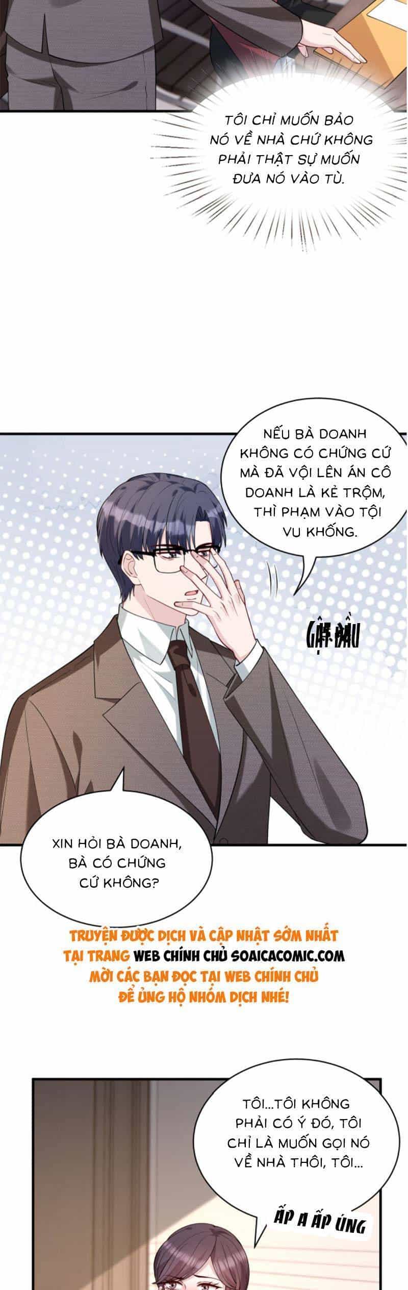 Thiên Kim Toàn Năng Đại Tài - Chương 118 - ảnh 8