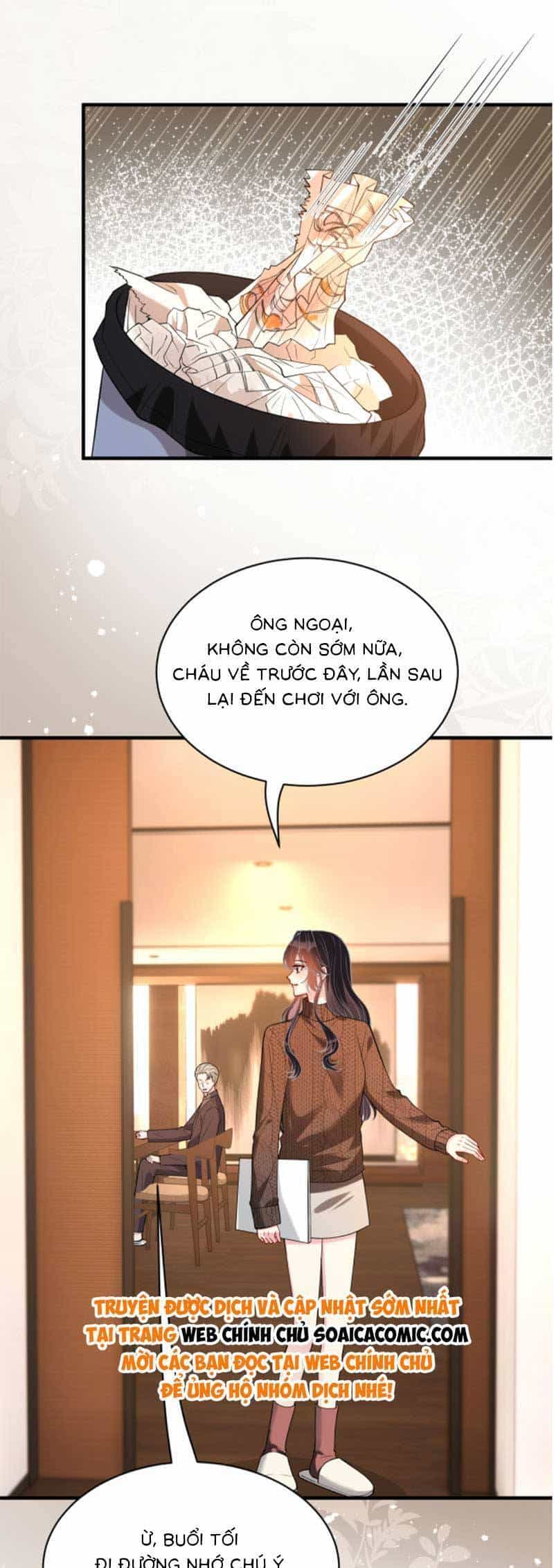 Thiên Kim Toàn Năng Đại Tài - Chương 119 - ảnh 4