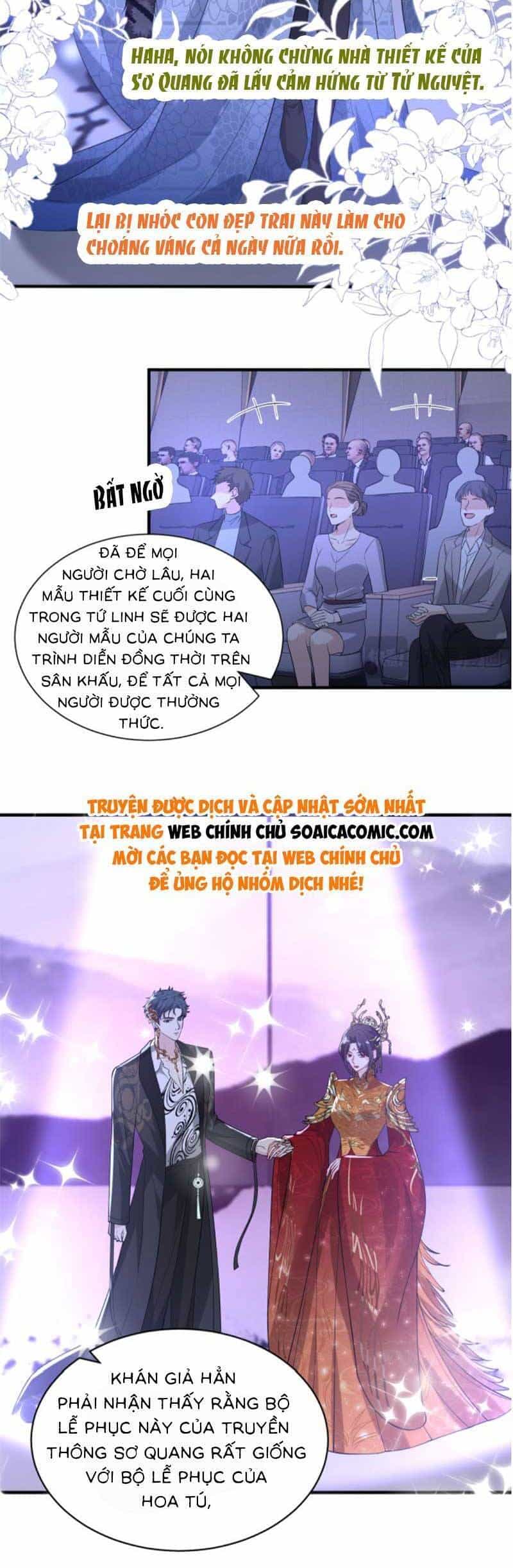 Thiên Kim Toàn Năng Đại Tài - Chương 121 - ảnh 9