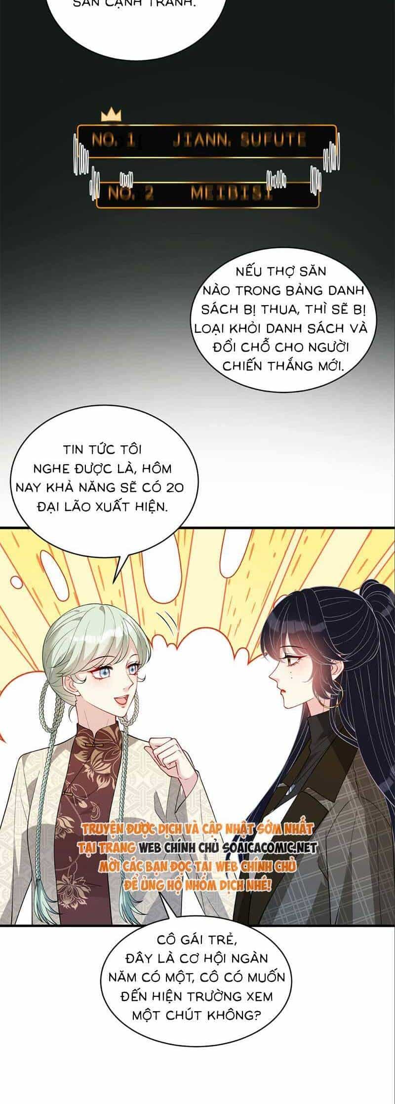 Thiên Kim Toàn Năng Đại Tài - Chương 124 - ảnh 11
