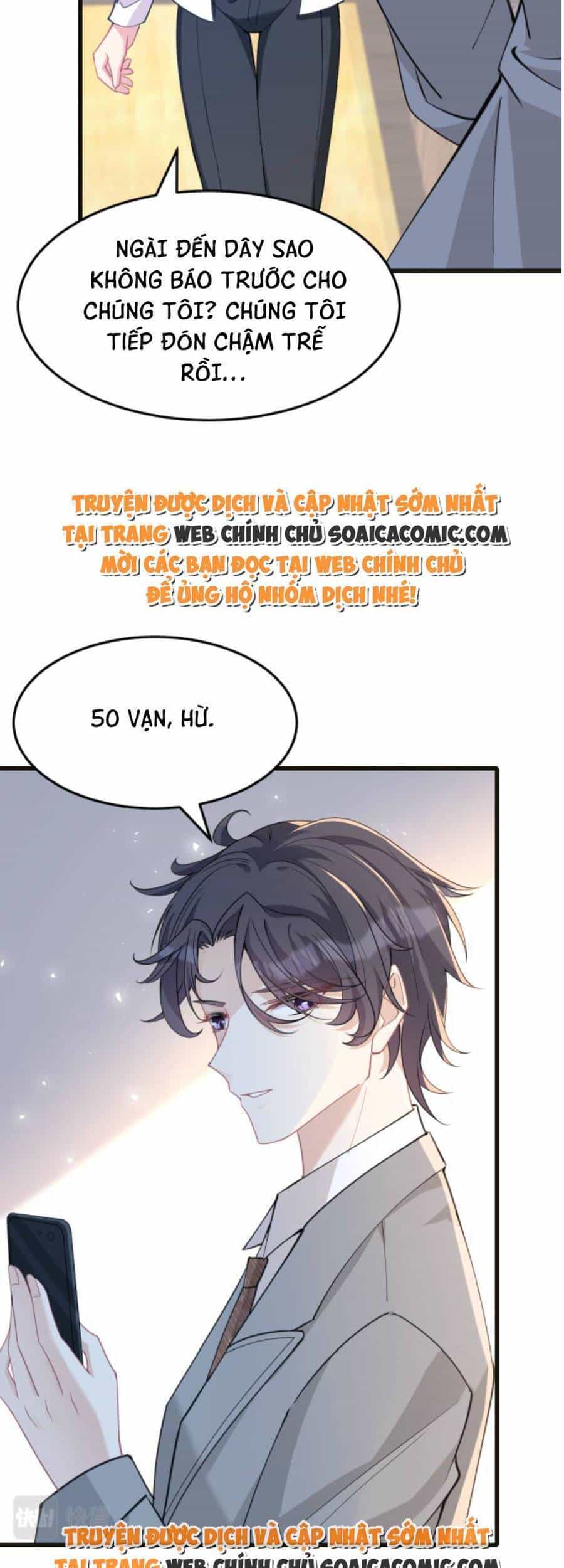 Thiên Kim Toàn Năng Đại Tài - Chương 10 - ảnh 24