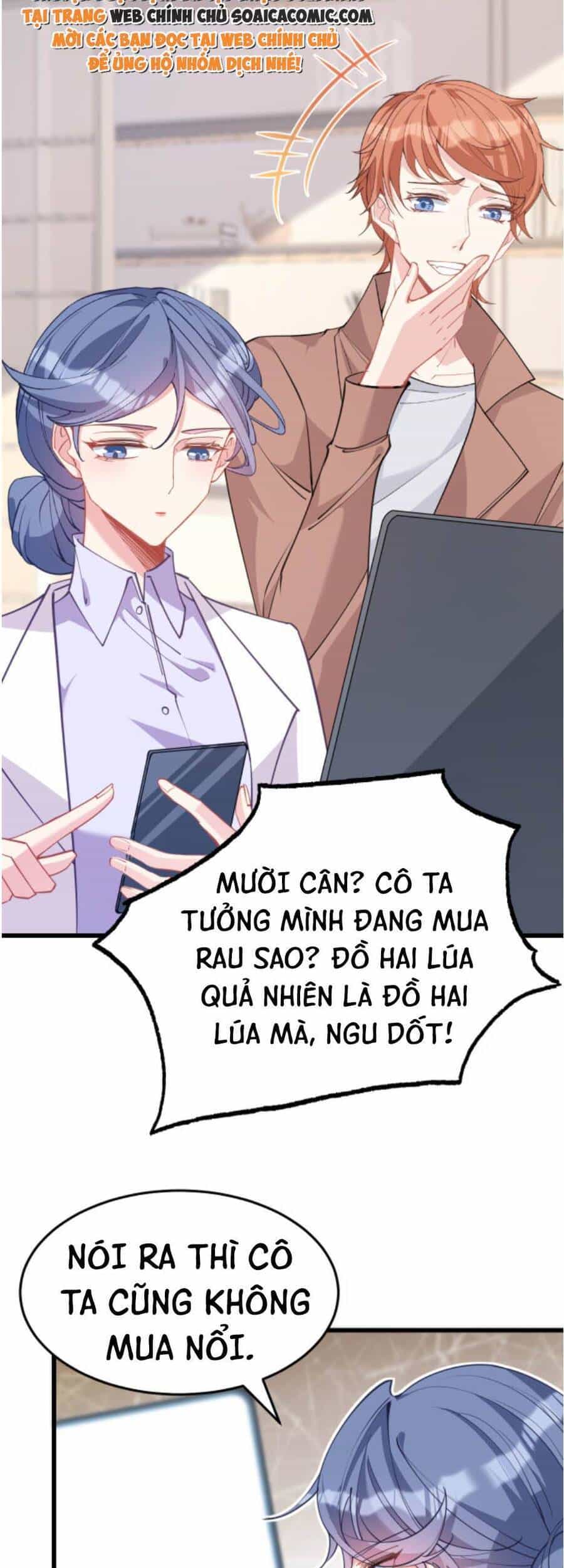 Thiên Kim Toàn Năng Đại Tài - Chương 10 - ảnh 5