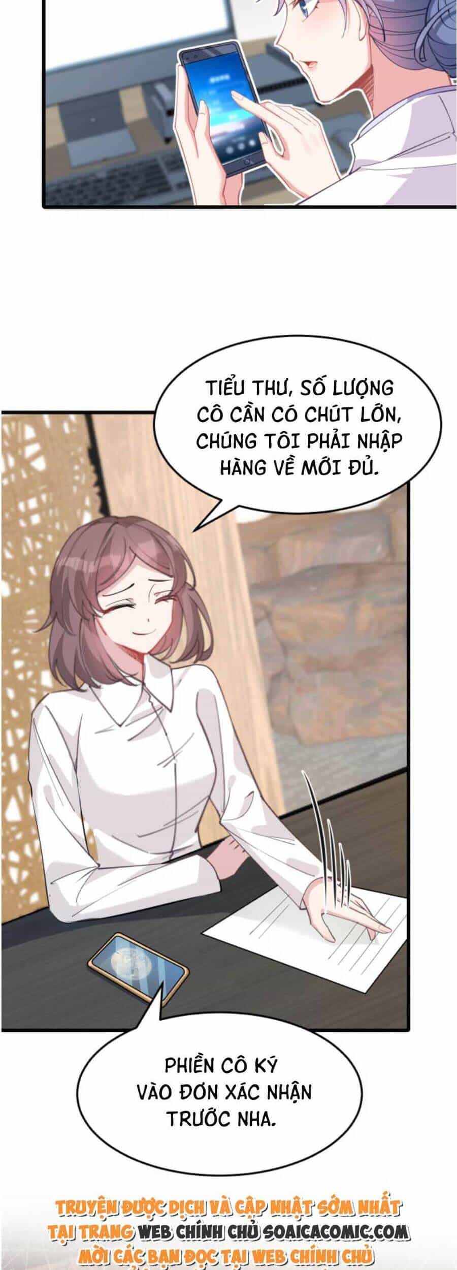 Thiên Kim Toàn Năng Đại Tài - Chương 10 - ảnh 6