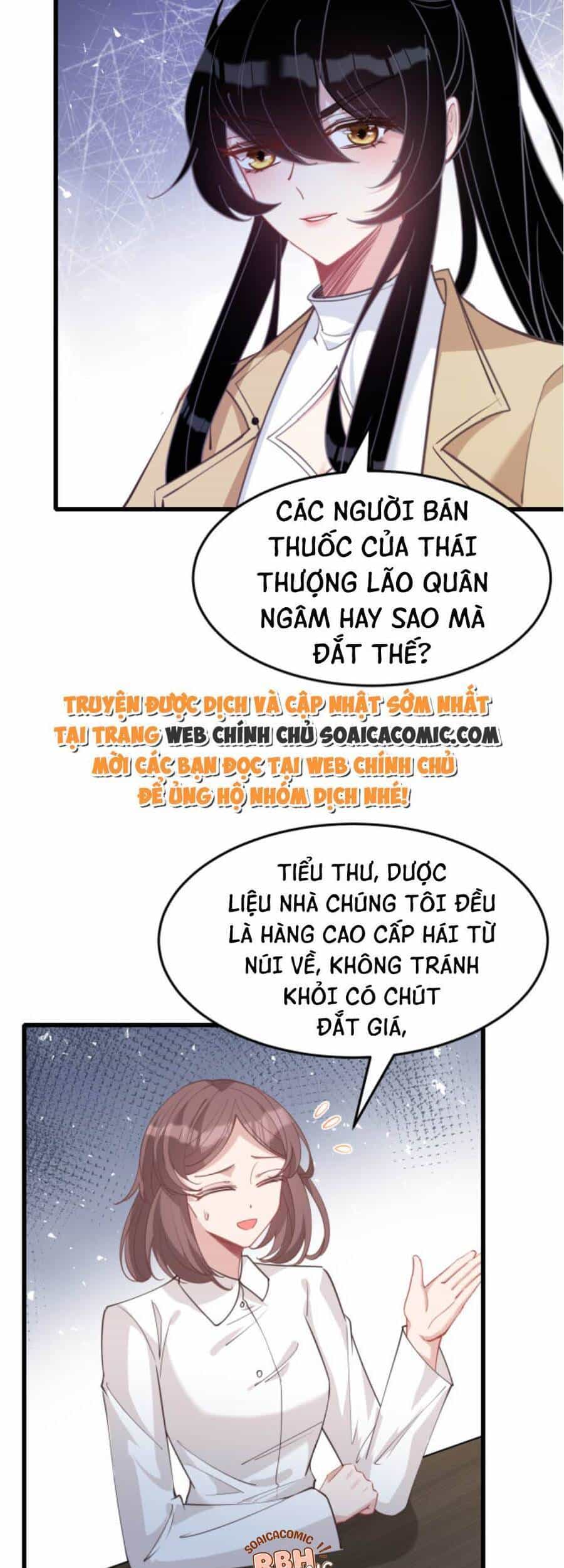 Thiên Kim Toàn Năng Đại Tài - Chương 10 - ảnh 9