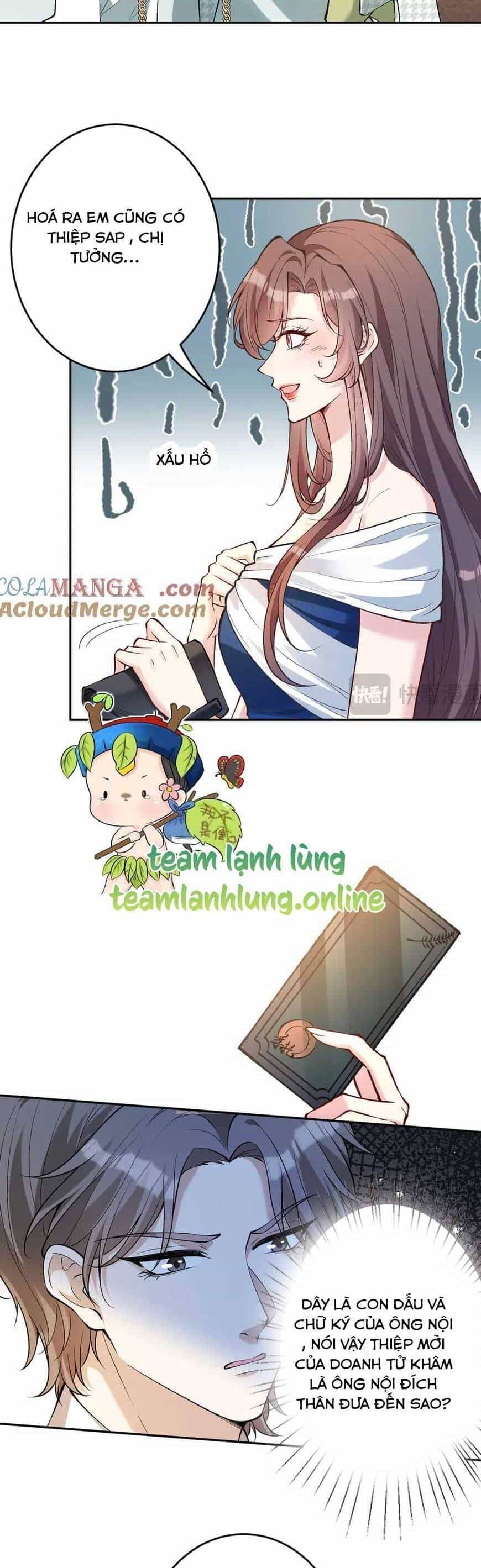 Thiên Kim Toàn Năng Đại Tài - Chương 137 - ảnh 13