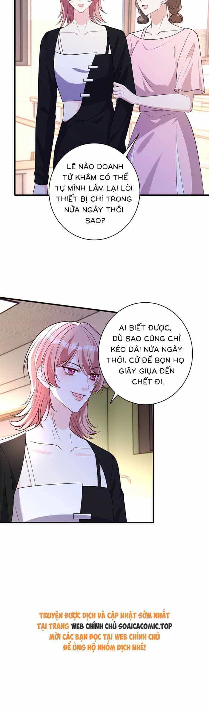 Thiên Kim Toàn Năng Đại Tài - Chương 155 - ảnh 17