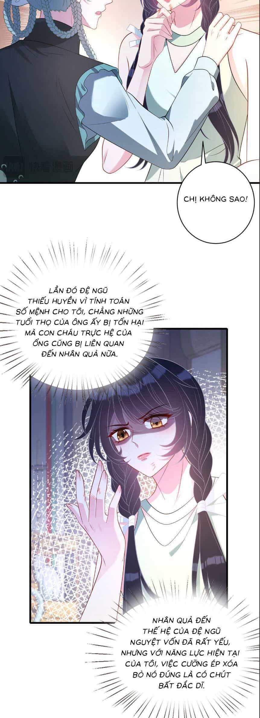 Thiên Kim Toàn Năng Đại Tài - Chương 158 - ảnh 12