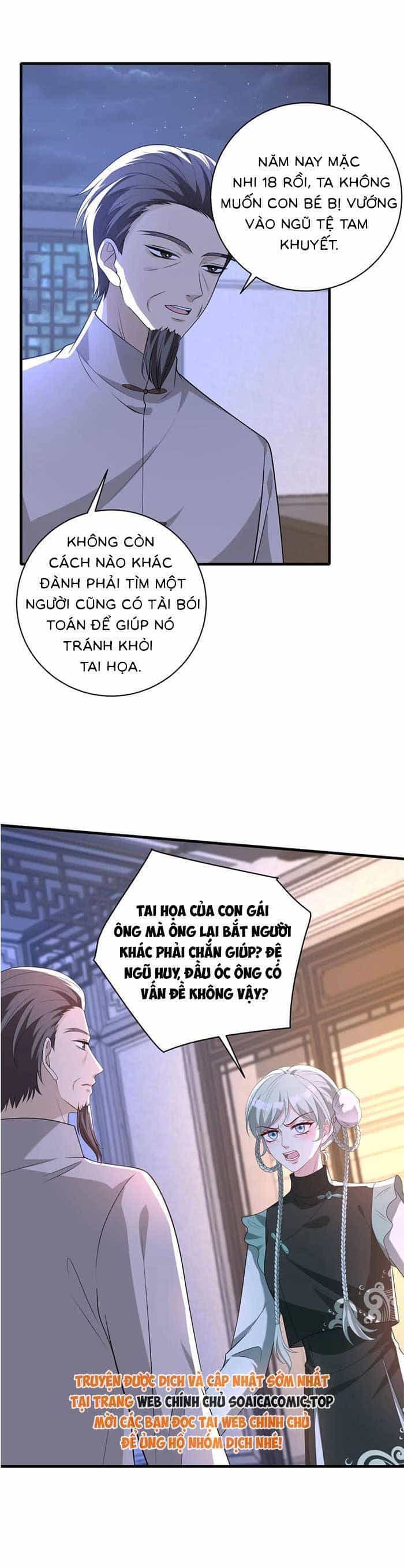Thiên Kim Toàn Năng Đại Tài - Chương 159 - ảnh 5