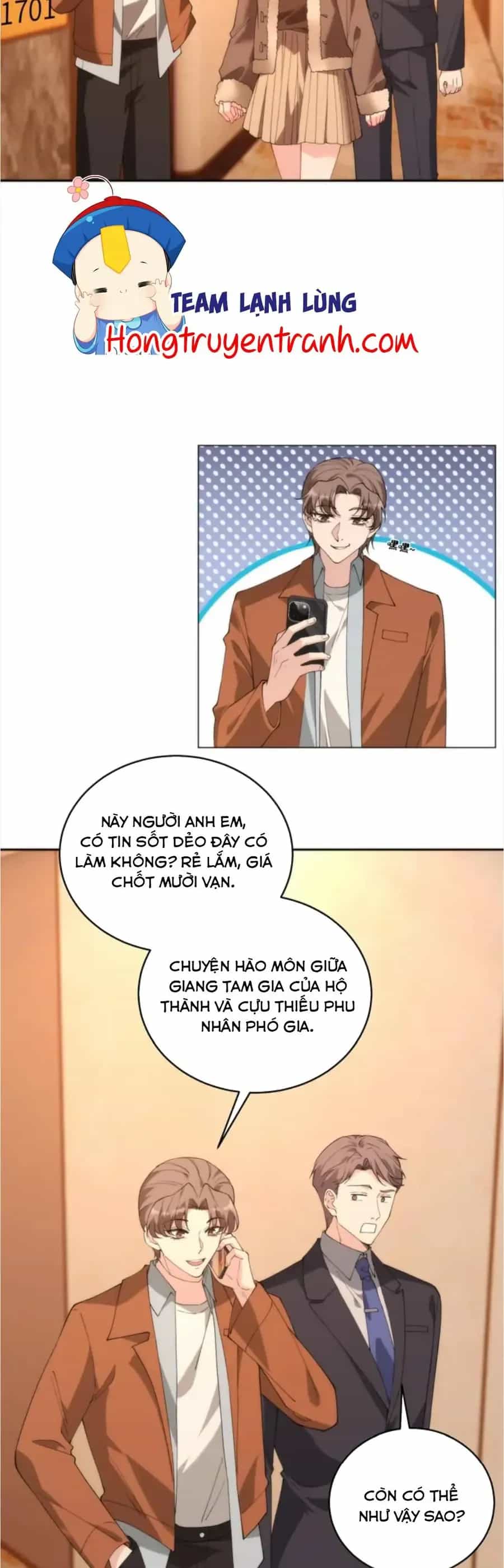 Thiên Kim Toàn Năng Đại Tài - Chương 195 - ảnh 3
