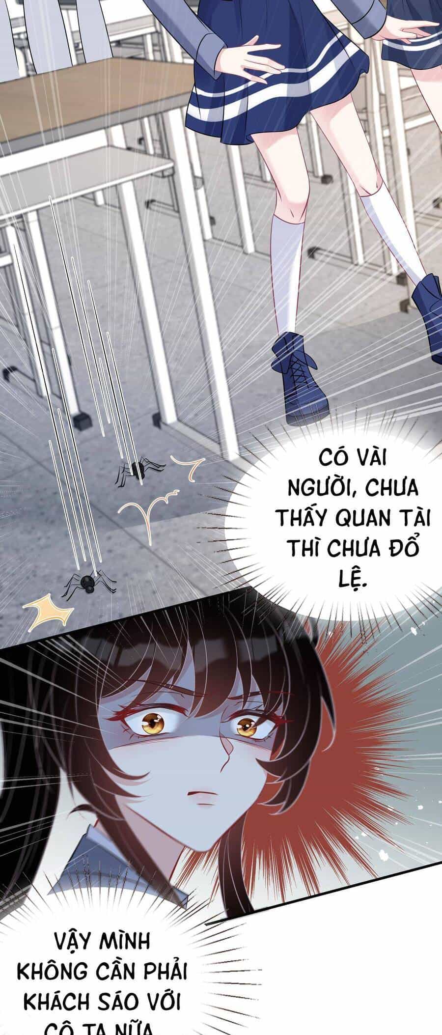 Thiên Kim Toàn Năng Đại Tài - Chương 19 - ảnh 27