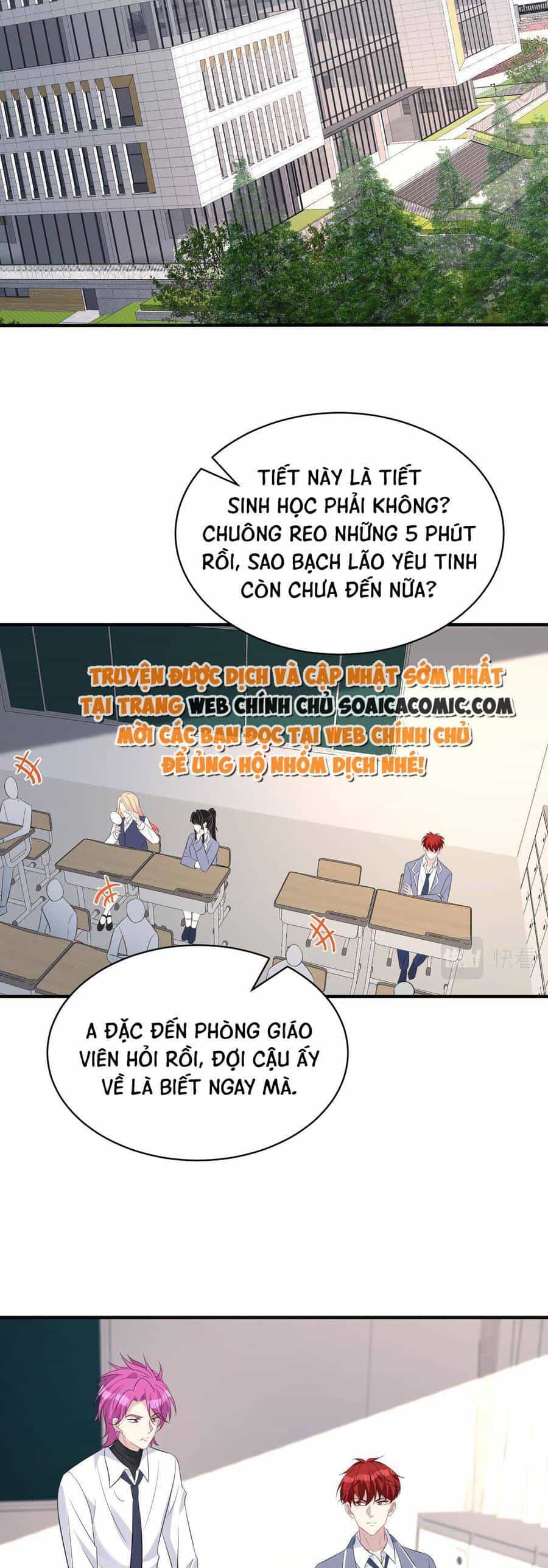 Thiên Kim Toàn Năng Đại Tài - Chương 26 - ảnh 22