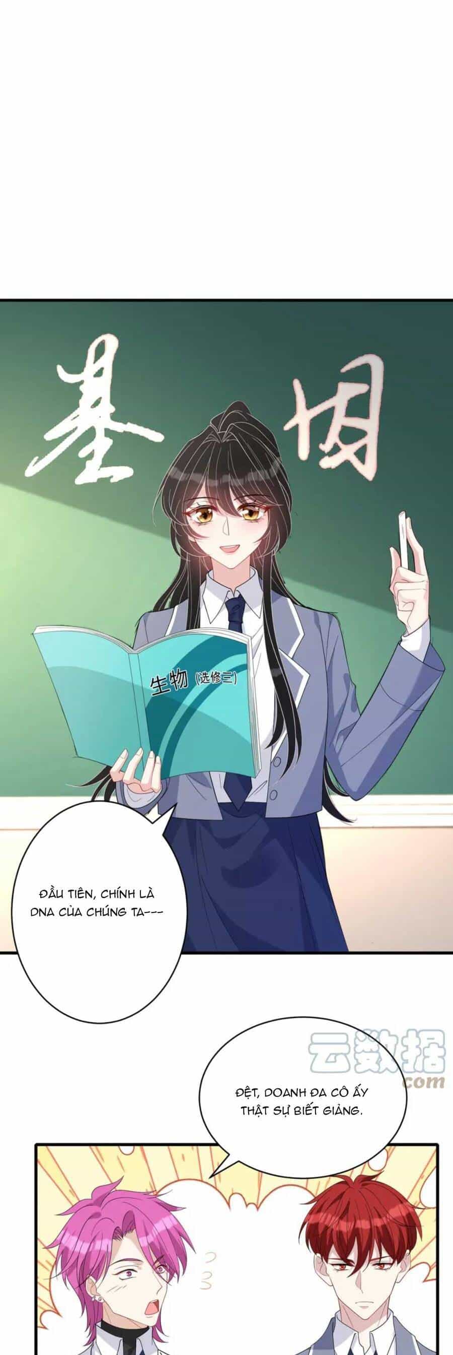 Thiên Kim Toàn Năng Đại Tài - Chương 27 - ảnh 8