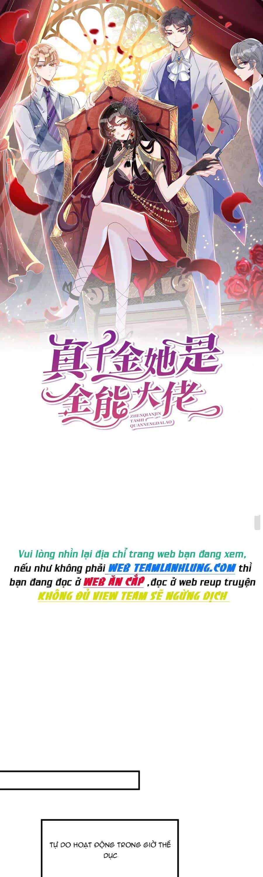 Thiên Kim Toàn Năng Đại Tài - Chương 36 - ảnh 2