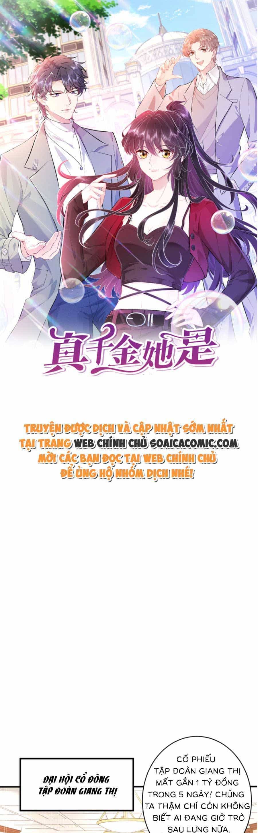 Thiên Kim Toàn Năng Đại Tài - Chương 38 - ảnh 1