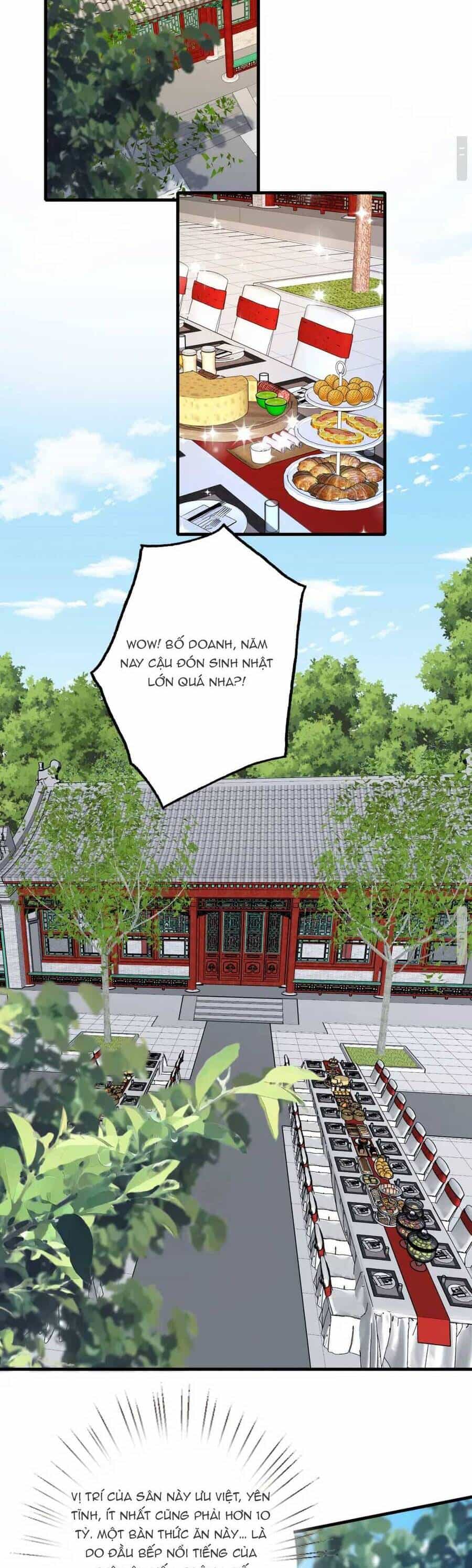 Thiên Kim Toàn Năng Đại Tài - Chương 51 - ảnh 3
