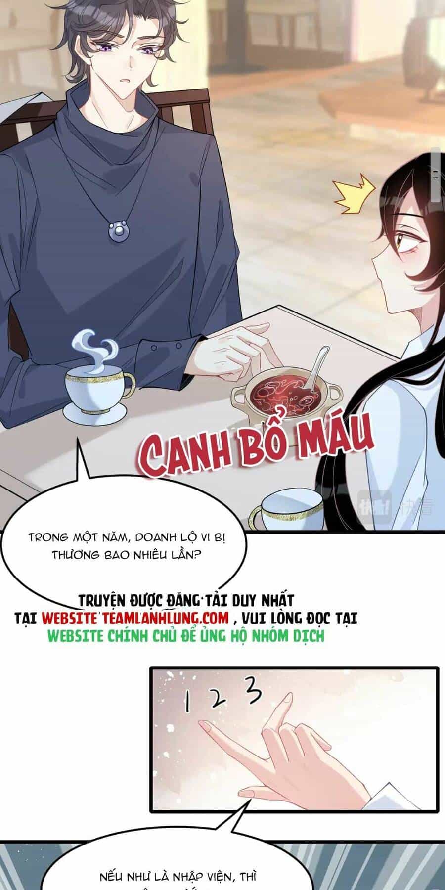 Thiên Kim Toàn Năng Đại Tài - Chương 3 - ảnh 16