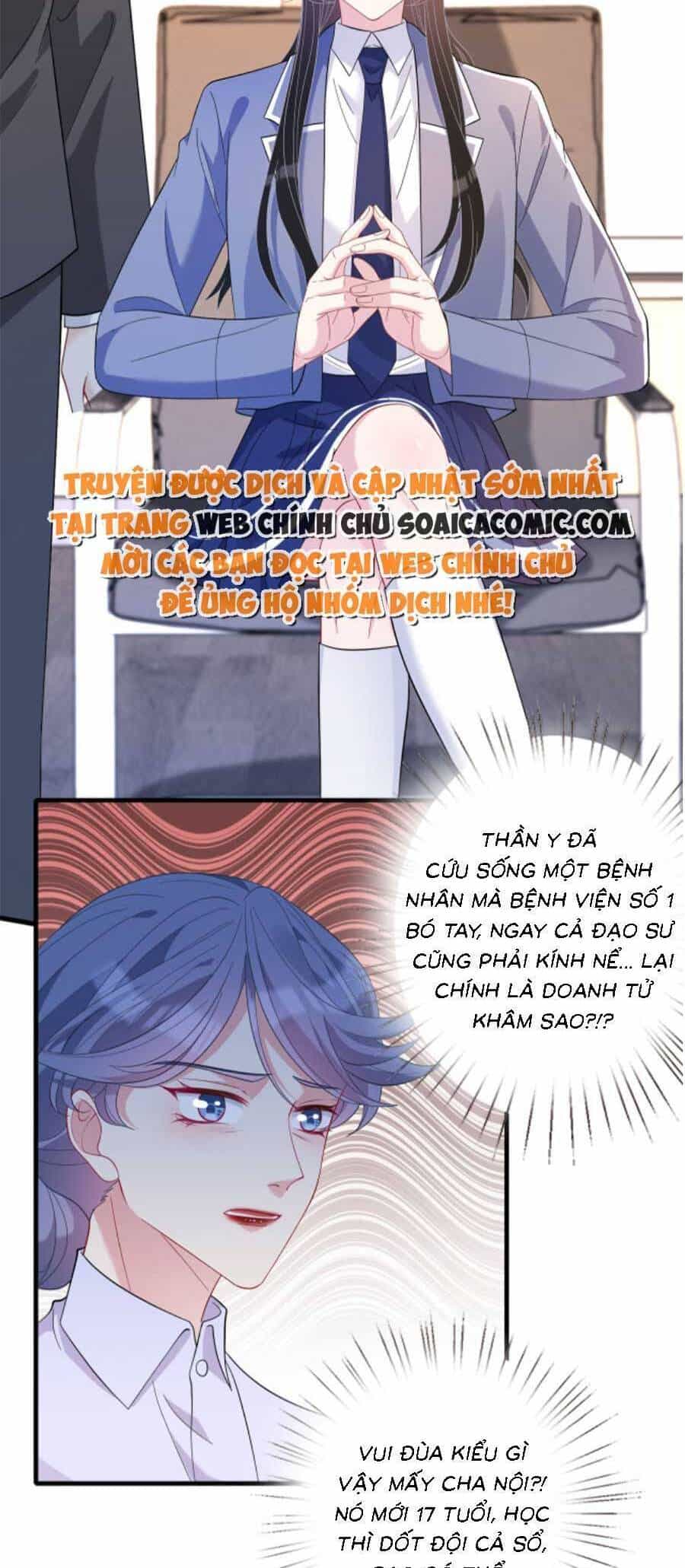 Thiên Kim Toàn Năng Đại Tài - Chương 63 - ảnh 5