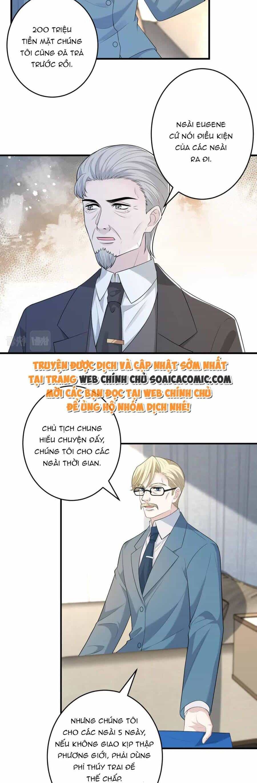 Thiên Kim Toàn Năng Đại Tài - Chương 72 - ảnh 8