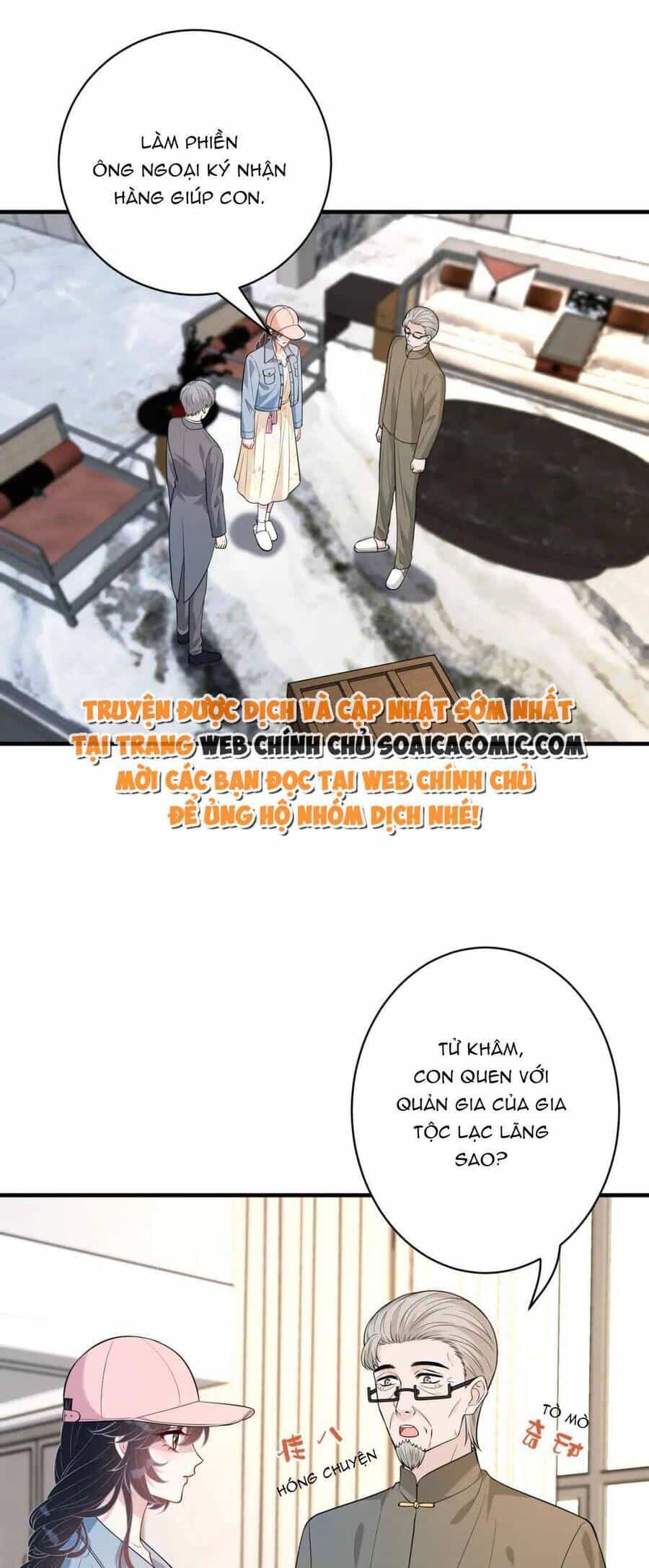 Thiên Kim Toàn Năng Đại Tài - Chương 75 - ảnh 10