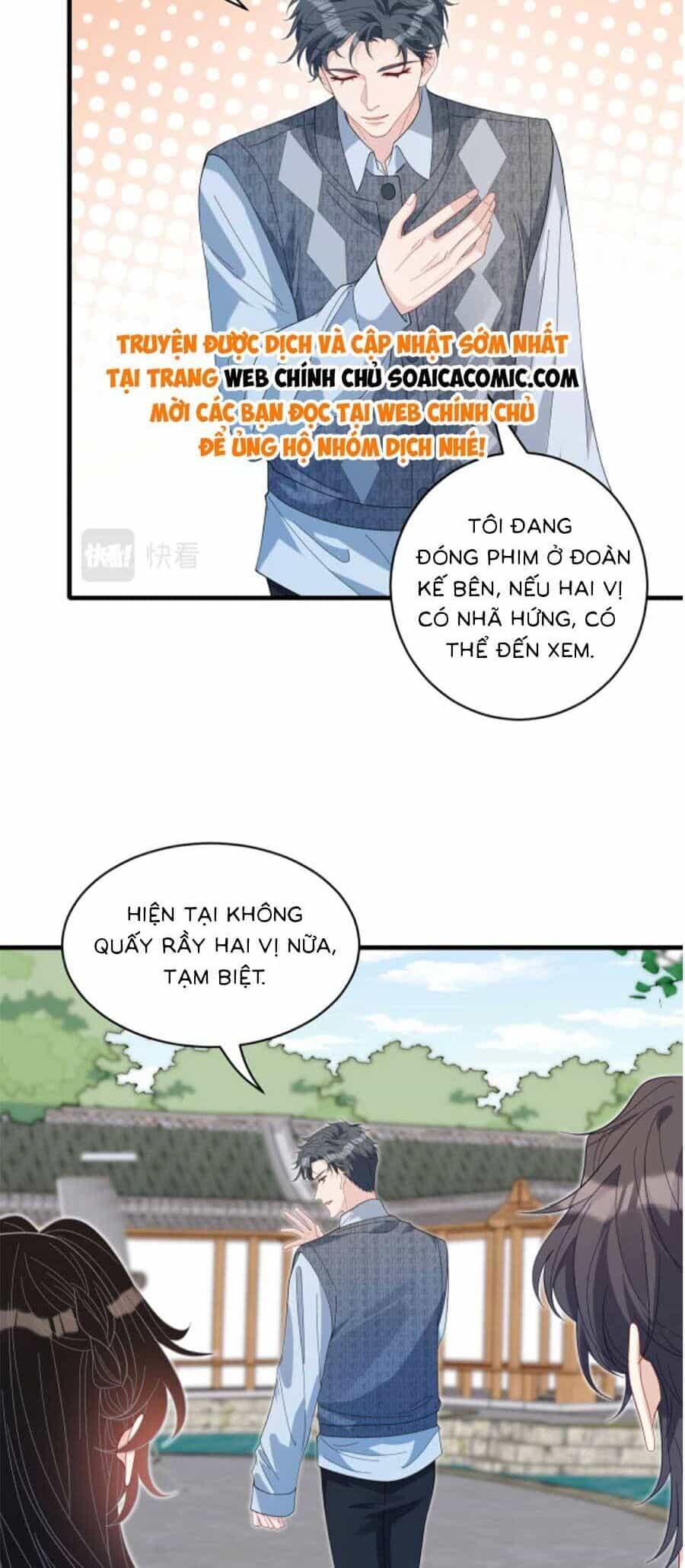 Thiên Kim Toàn Năng Đại Tài - Chương 84 - ảnh 14