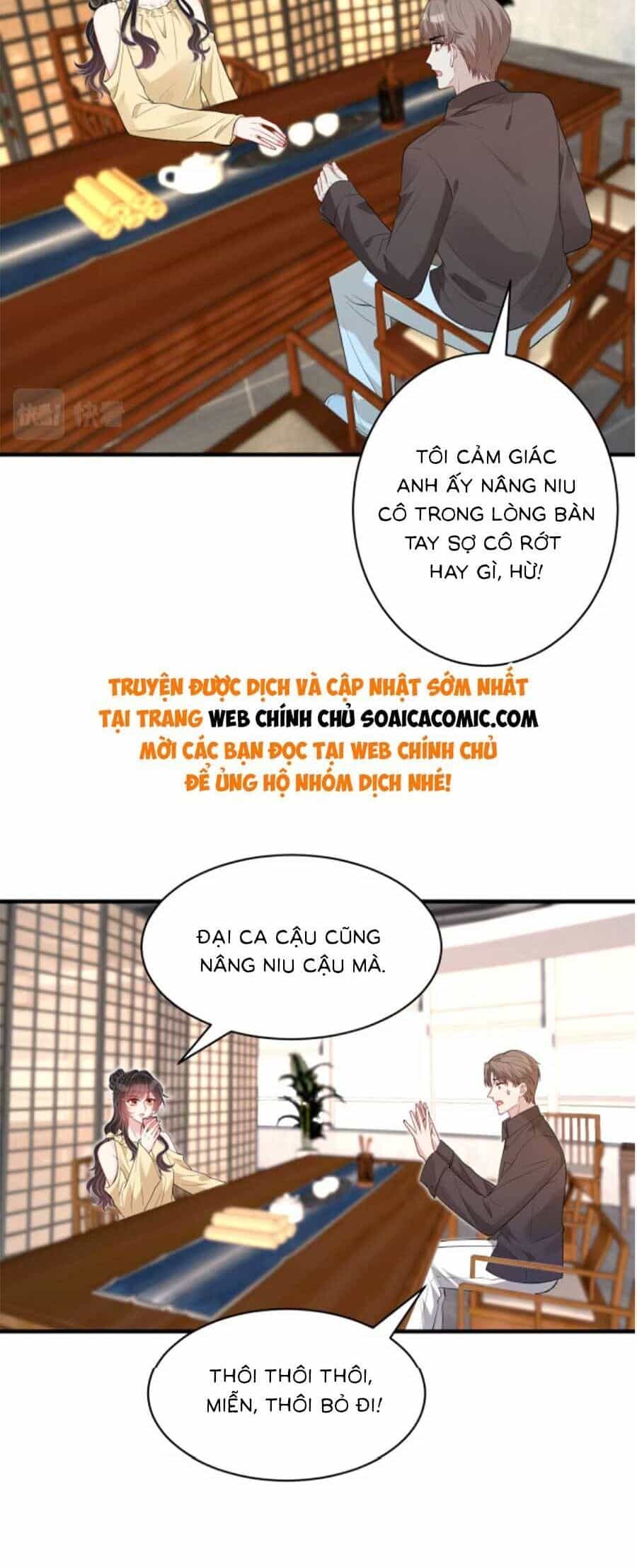 Thiên Kim Toàn Năng Đại Tài - Chương 85 - ảnh 11