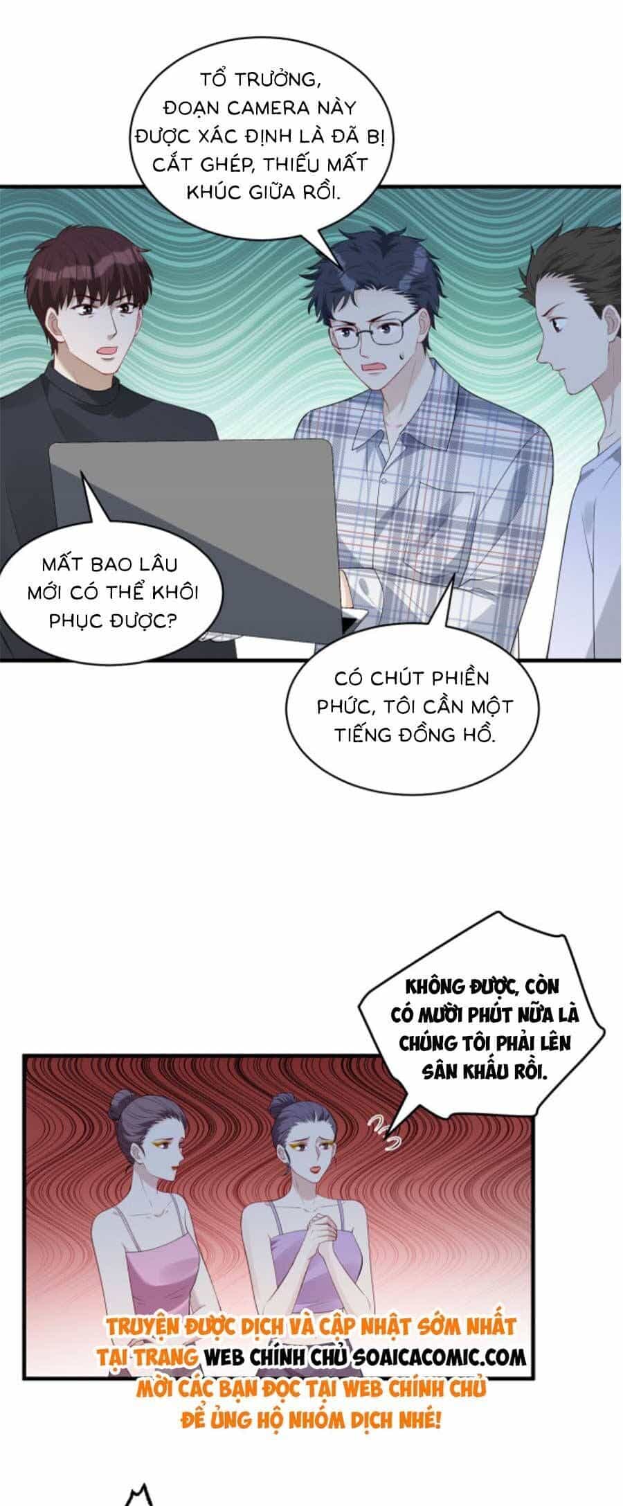 Thiên Kim Toàn Năng Đại Tài - Chương 85 - ảnh 6