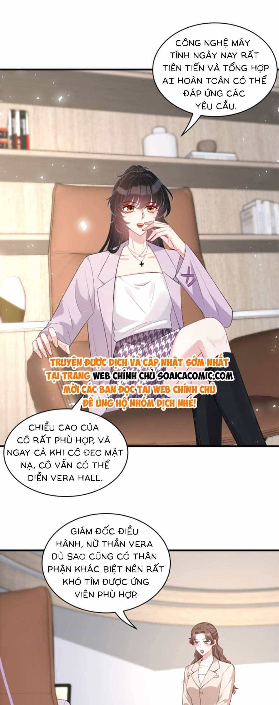 Thiên Kim Toàn Năng Đại Tài - Chương 92 - ảnh 16