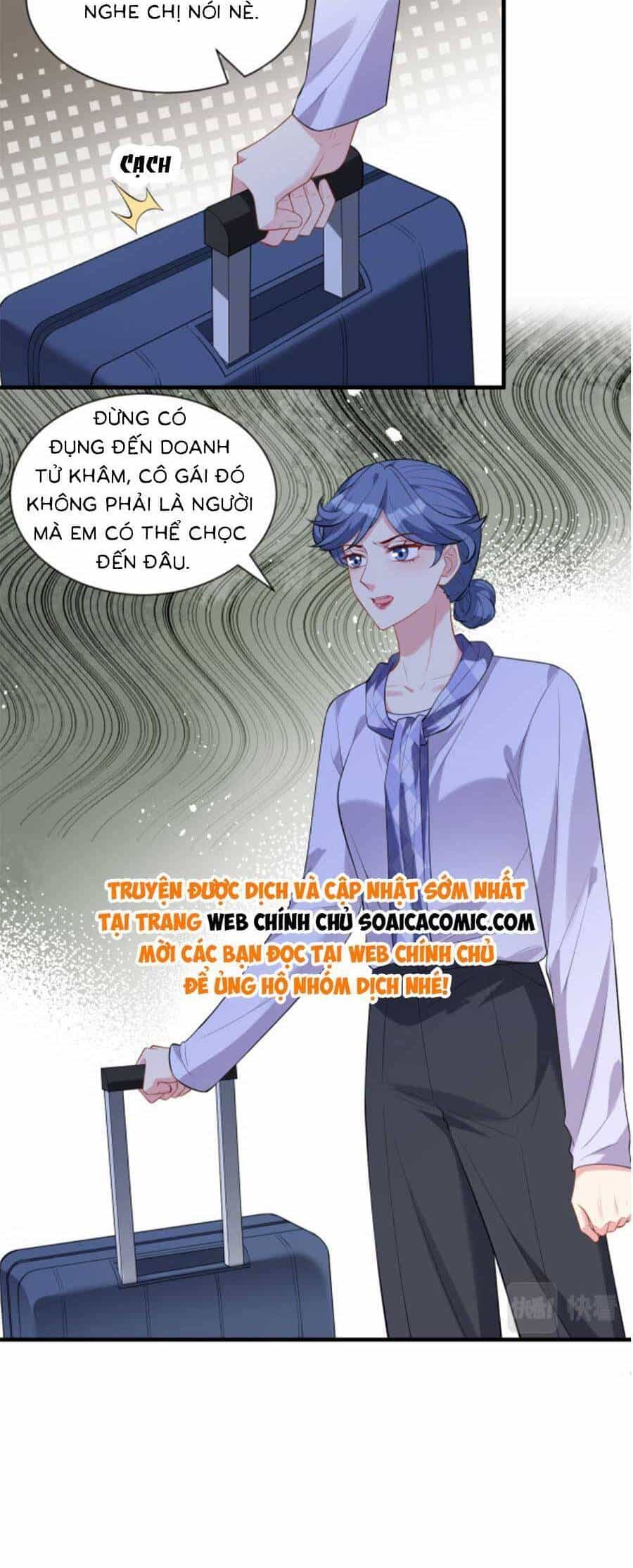 Thiên Kim Toàn Năng Đại Tài - Chương 94 - ảnh 9