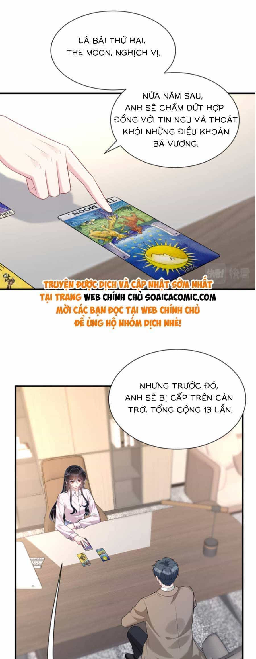 Thiên Kim Toàn Năng Đại Tài - Chương 95 - ảnh 4