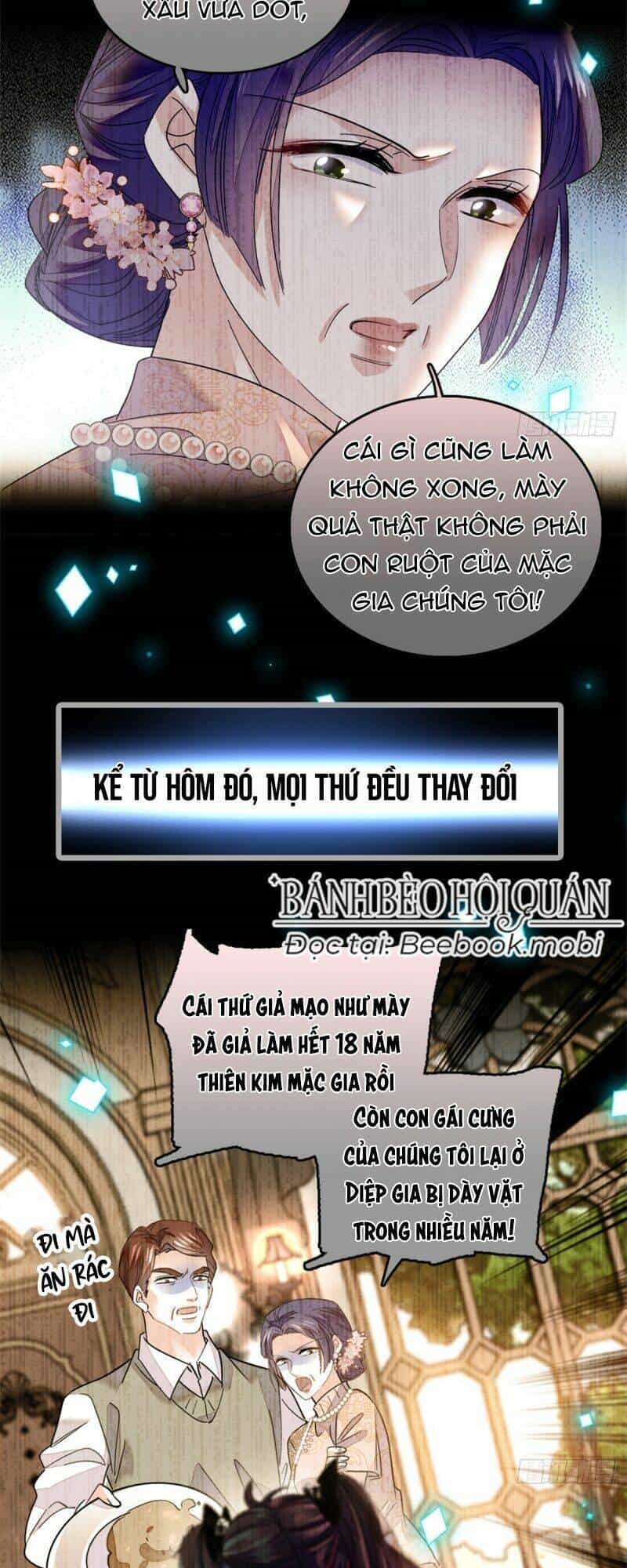 Thiên Kim Toàn Năng Lật Tung Trời - Chương 1 - ảnh 17