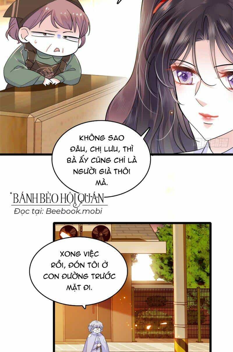 Thiên Kim Toàn Năng Lật Tung Trời - Chương 12 - ảnh 15