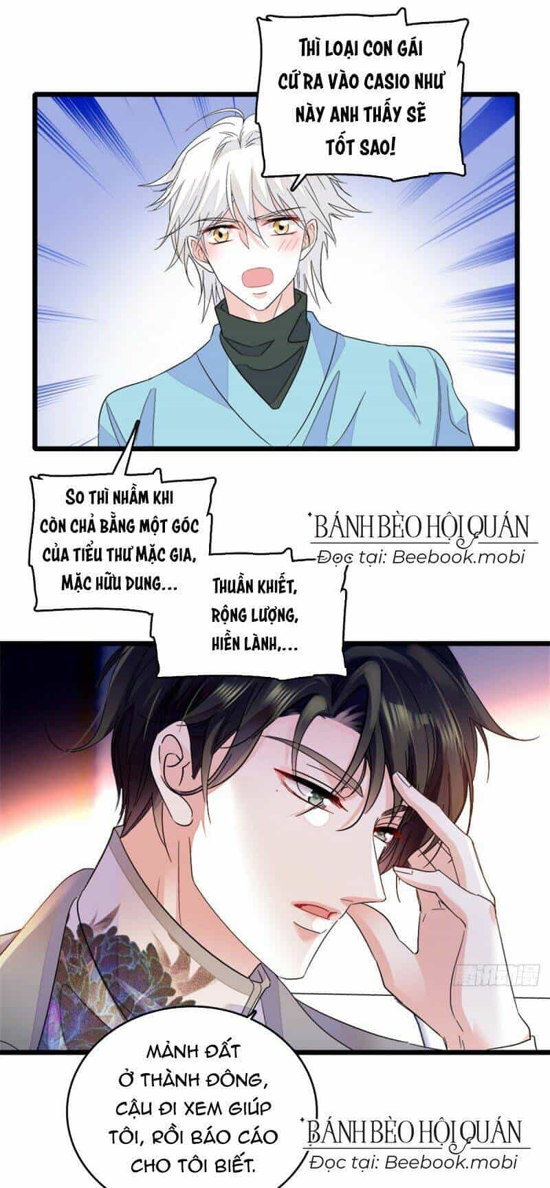 Thiên Kim Toàn Năng Lật Tung Trời - Chương 12 - ảnh 23