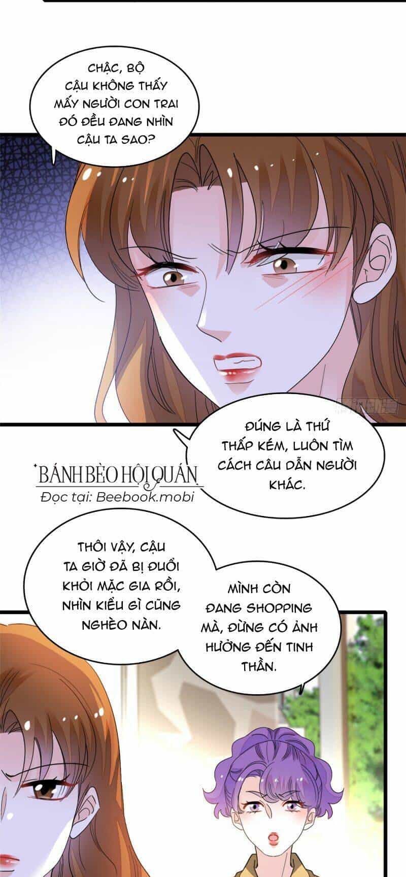 Thiên Kim Toàn Năng Lật Tung Trời - Chương 12 - ảnh 31
