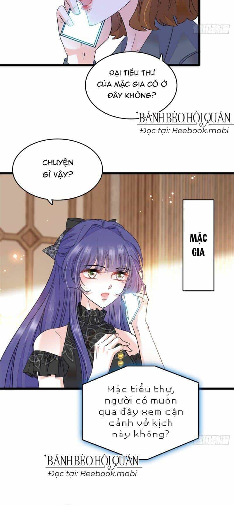 Thiên Kim Toàn Năng Lật Tung Trời - Chương 12 - ảnh 33
