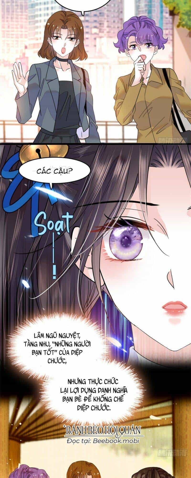 Thiên Kim Toàn Năng Lật Tung Trời - Chương 13 - ảnh 5
