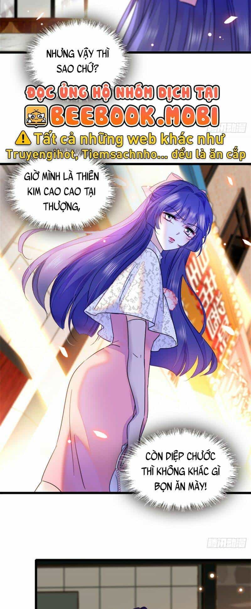 Thiên Kim Toàn Năng Lật Tung Trời - Chương 14 - ảnh 21
