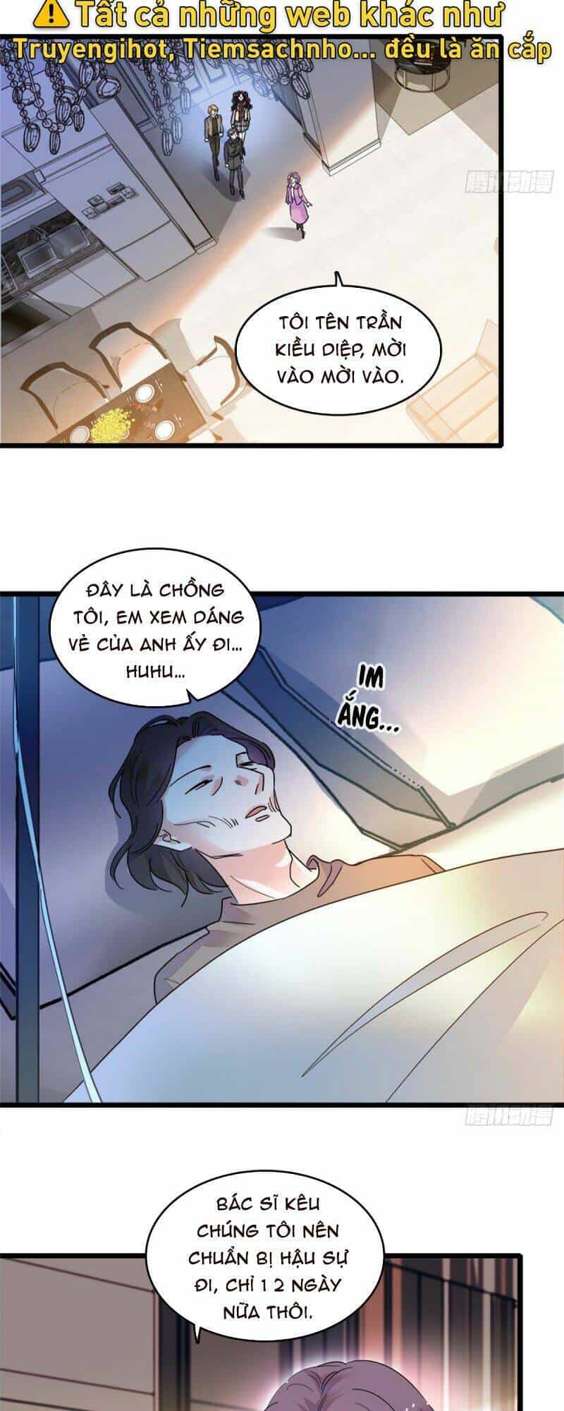 Thiên Kim Toàn Năng Lật Tung Trời - Chương 15 - ảnh 26