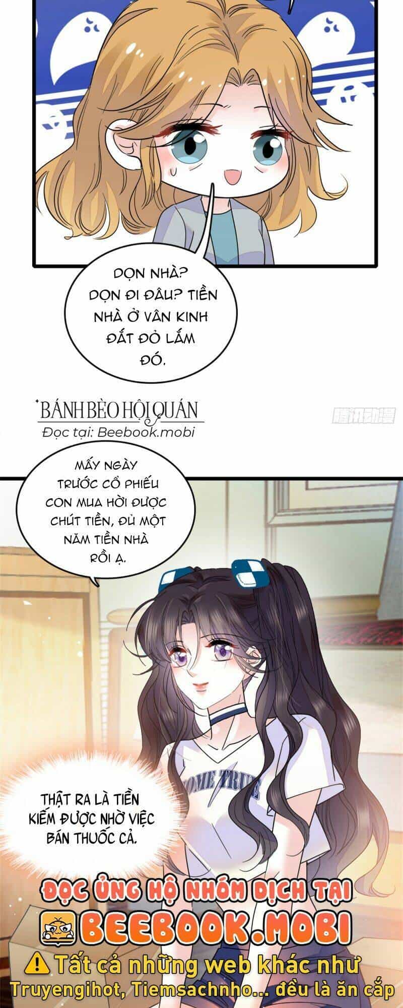 Thiên Kim Toàn Năng Lật Tung Trời - Chương 16 - ảnh 23