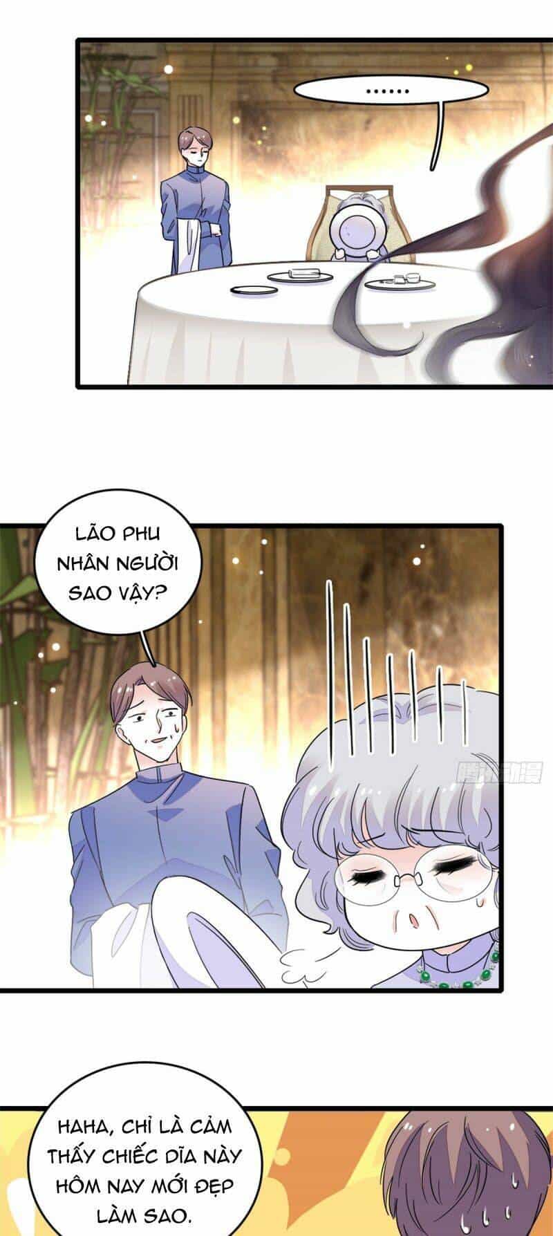 Thiên Kim Toàn Năng Lật Tung Trời - Chương 18 - ảnh 22