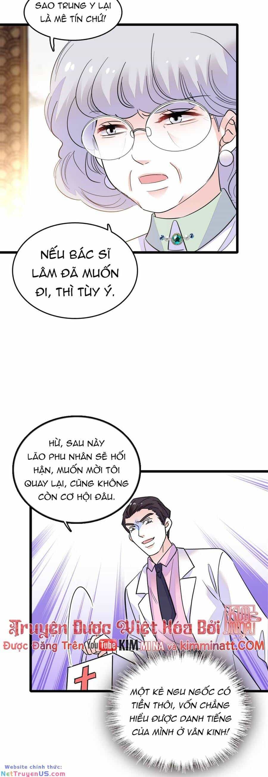 Thiên Kim Toàn Năng Lật Tung Trời - Chương 27 - ảnh 12