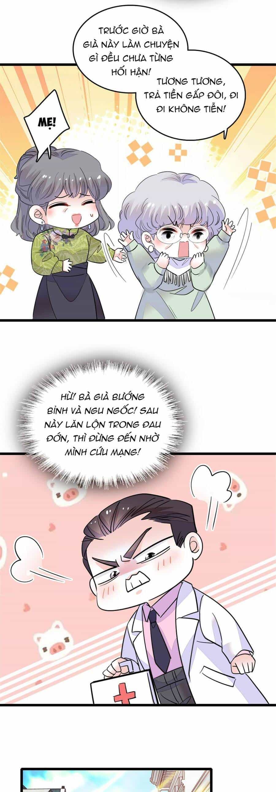 Thiên Kim Toàn Năng Lật Tung Trời - Chương 27 - ảnh 13