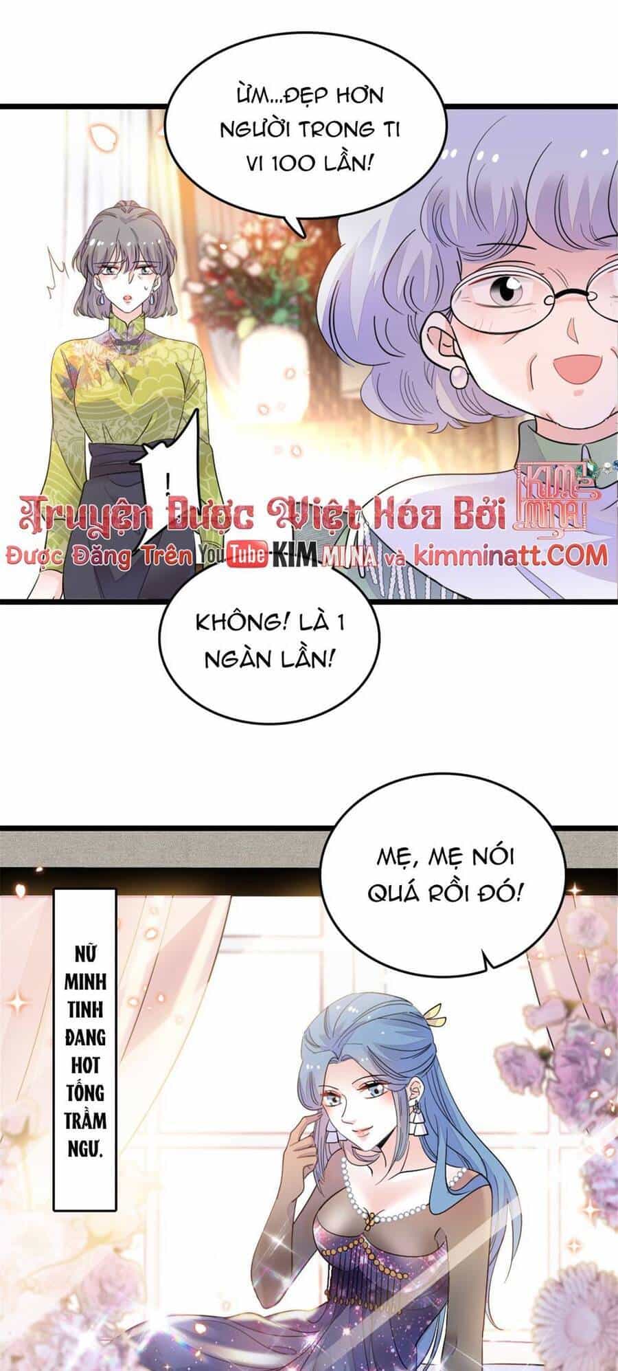 Thiên Kim Toàn Năng Lật Tung Trời - Chương 27 - ảnh 5