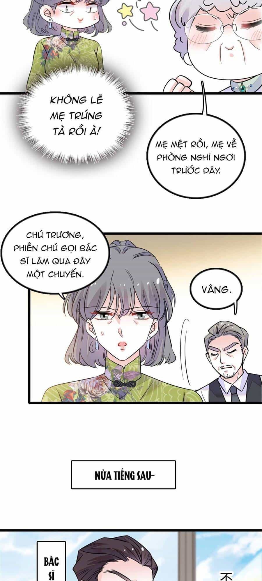 Thiên Kim Toàn Năng Lật Tung Trời - Chương 27 - ảnh 7