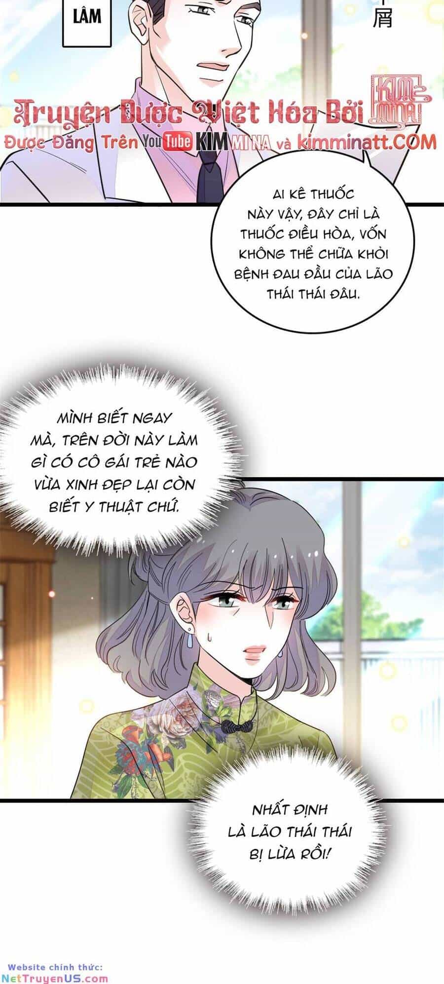 Thiên Kim Toàn Năng Lật Tung Trời - Chương 27 - ảnh 8