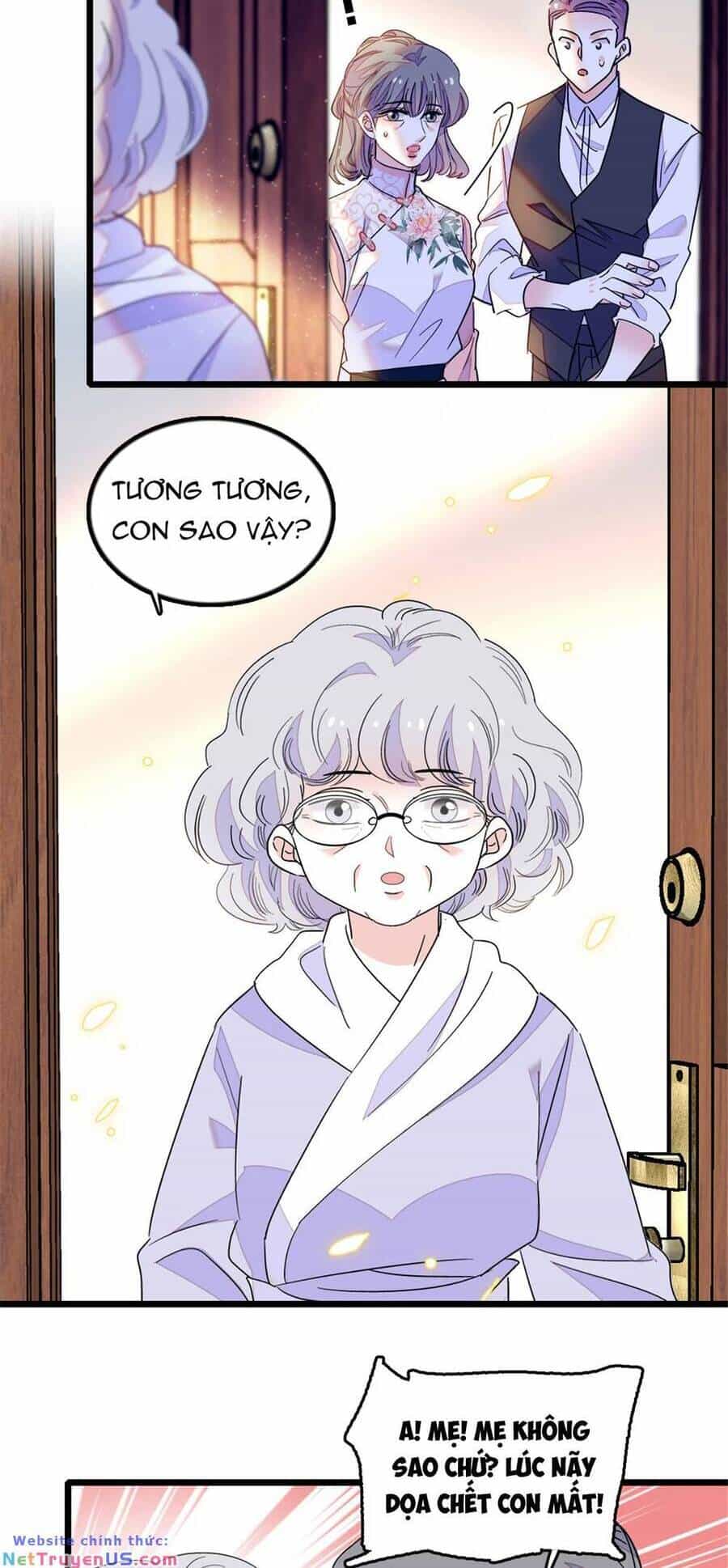 Thiên Kim Toàn Năng Lật Tung Trời - Chương 28 - ảnh 22